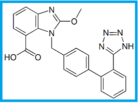 CANDESARTAN ACID METHOXY ANALOG